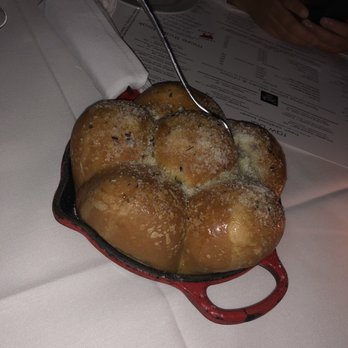 Steak 48 - Parmesan rolls - Steakhouses Near Me - Houston, Texas