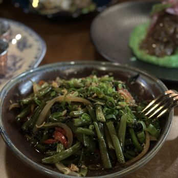 Straits - Honolulu - Sambal Ong Choy - Asian Fusion Near Me - Honolulu, Hawaii Straits - Honolulu - Sambal Ong Choy - Asian Fusion Near Me - Honolulu, Hawaii