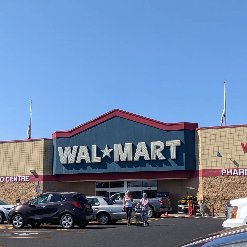 WALMART Updated April 2024 492 Highway 303, Digby, Nova Scotia