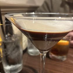 Mason's Grille 52 - Chocolate martini