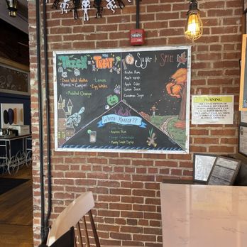 Tupelo Honey Southern Kitchen & Bar - Breakfast & Brunch Near Me - Chattanooga, Tennessee