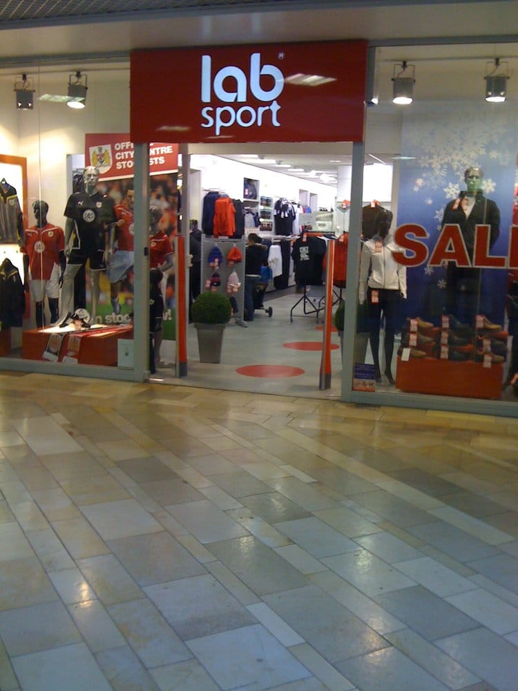 THE LAB SPORT Updated July 2024 Broadmead Gallery, Bristol, United