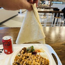 Parsley Doner