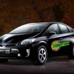 Forest Cars - Taxis, Airport Transfers and Mini Bus Service