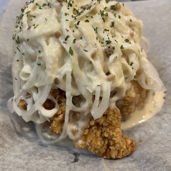 CM Chicken - 7. Snow Onion - Korean Near Me - Pickerington, Ohio