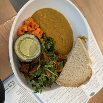 Forage Kitchen - Thai Bowl - Salad Near Me - Whitefish Bay, Wisconsin Forage Kitchen - Thai Bowl - Salad Near Me - Whitefish Bay, Wisconsin