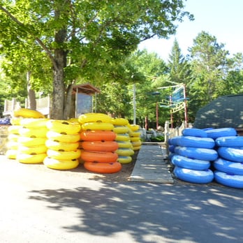 Big Bear Adventures - Tubes. - Rafting/Kayaking Near Me - Indian River, Michigan