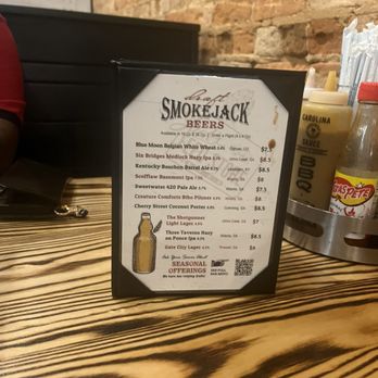 Smokejack BBQ - Barbeque Near Me - Alpharetta, Georgia