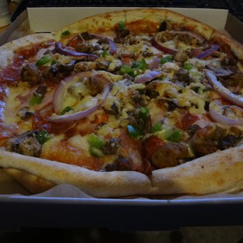 MOD Pizza - Mega Mod. $11.27, delicious. - Fast Food Near Me - Riverside, California