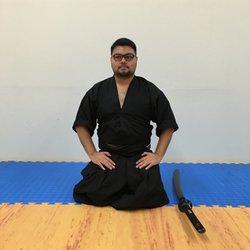 Fresno Aikijujutsu - Ray Bueno, Assistant Instructor