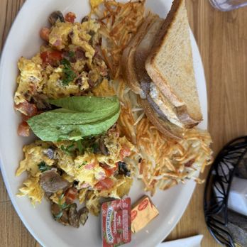 Brothers Cafe - Standard scramble - Cafes Near Me - San Mateo, California