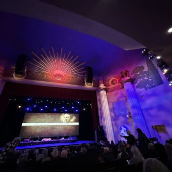 Alex Theatre - Inside - Performing Arts Near Me - Glendale, California