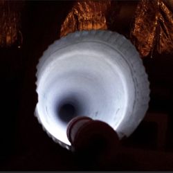 T O P Indoor Air - Much Better. (After) Dryer duct cleaning, Arlington TX