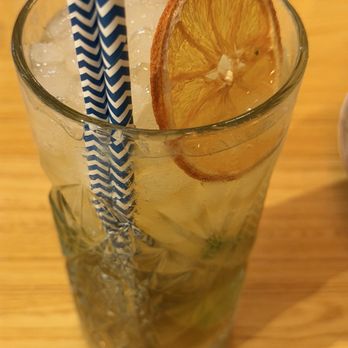 Sukaldea Atotxa - Mojito - Basque Near Me - Madrid, M