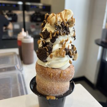 Crispy Cones - Ice Cream & Frozen Yogurt Near Me - Tempe, Arizona