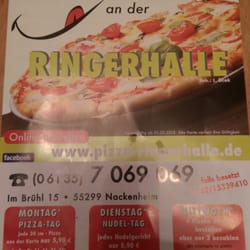 Pizzeria an der Ringerhalle