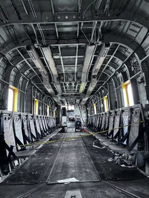 Pearl Harbor Hangar 79 by null