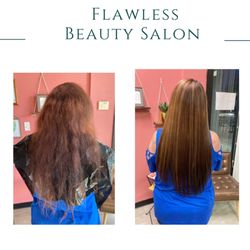 Before @ After