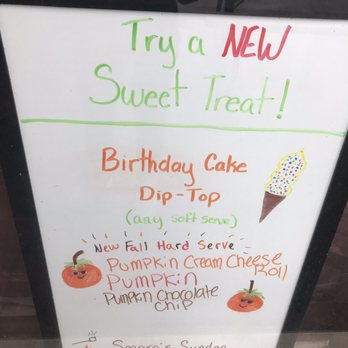 Sawyer's Dairy Bar - I have to come back for a s'mores sundae - Ice Cream & Frozen Yogurt Near Me - Newport, Maine Sawyer's Dairy Bar - I have to come back for a s'mores sundae - Ice Cream & Frozen Yogurt Near Me - Newport, Maine