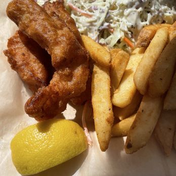 Kanaloa Seafood - Fish and chip - Seafood Near Me - Santa Barbara, California