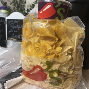 Chili's - Chips w salsa - Bars Near Me - Mesa, Arizona
