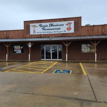 Benis Mexican Restaurant Spring Hill 2 - Mexican Near Me - Longview, Texas