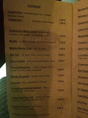 Menu photo 2 Mathilde Hamburg, HH
