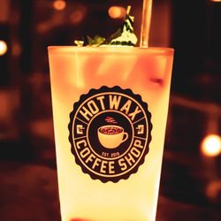 Hot Wax Coffee Shop