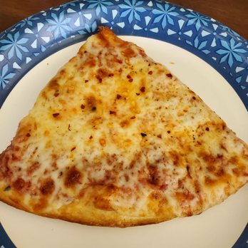 Baris Pasta & Pizza - Slice of pizza - Pizza Near Me - Pflugerville, Texas