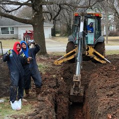 Slide of Roto Rooter
