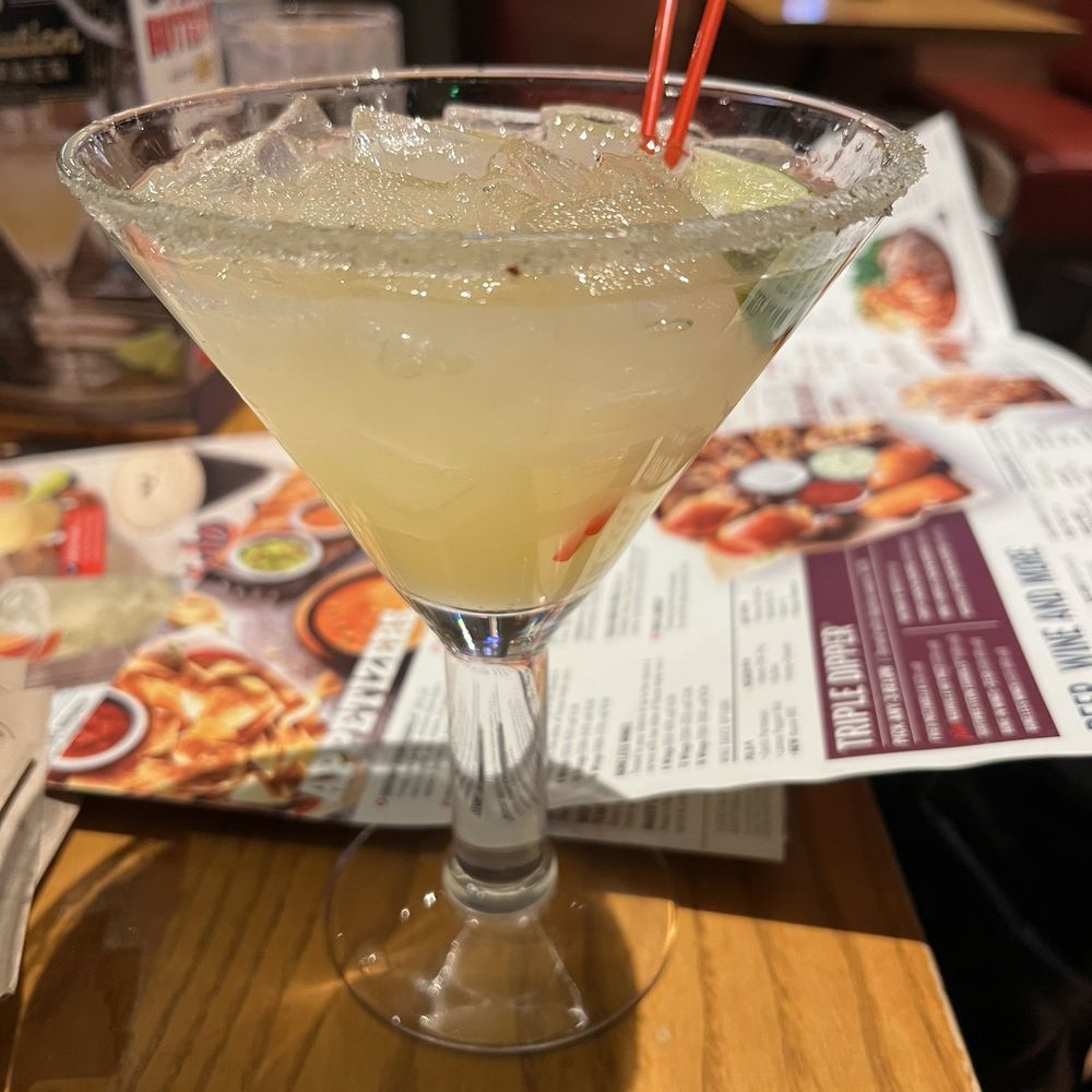 Resolution margarita