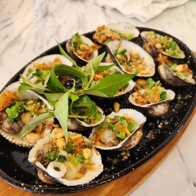 Bún Nhân Quán-Phá Lấu Houston by null
