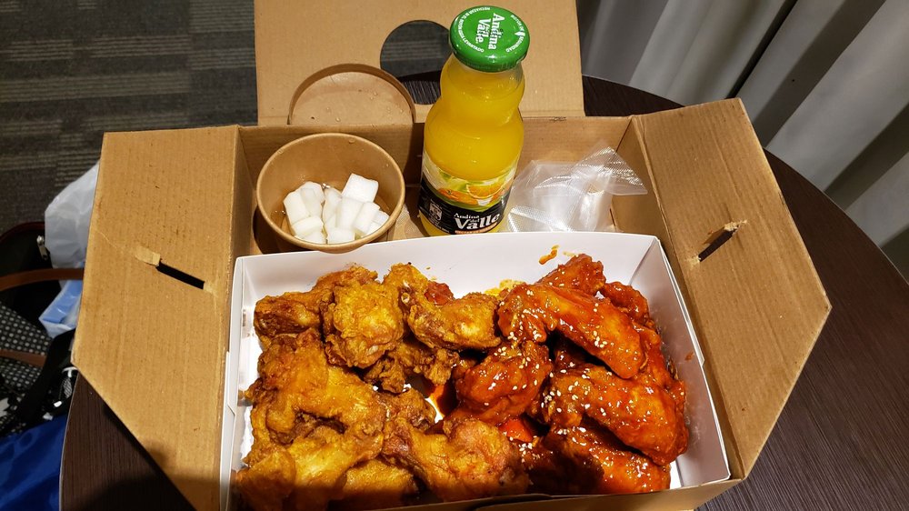 Mr Han's Chicken