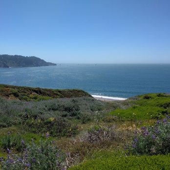 Batteries to Bluffs Trail - Hiking Near Me - San Francisco, California