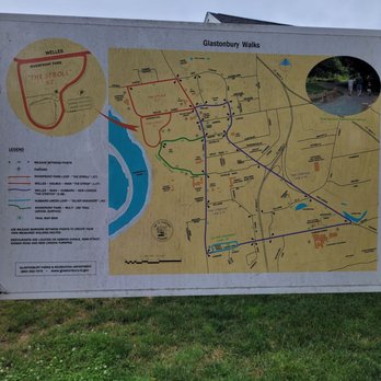 The Center Green - Map of trail throughout town - Parks Near Me - Glastonbury, Connecticut The Center Green - Map of trail throughout town - Parks Near Me - Glastonbury, Connecticut
