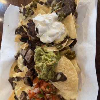 Snake River Brewing - Nachos (plus brisket) - Brewpubs Near Me - Jackson, Wyoming Snake River Brewing - Nachos (plus brisket) - Brewpubs Near Me - Jackson, Wyoming
