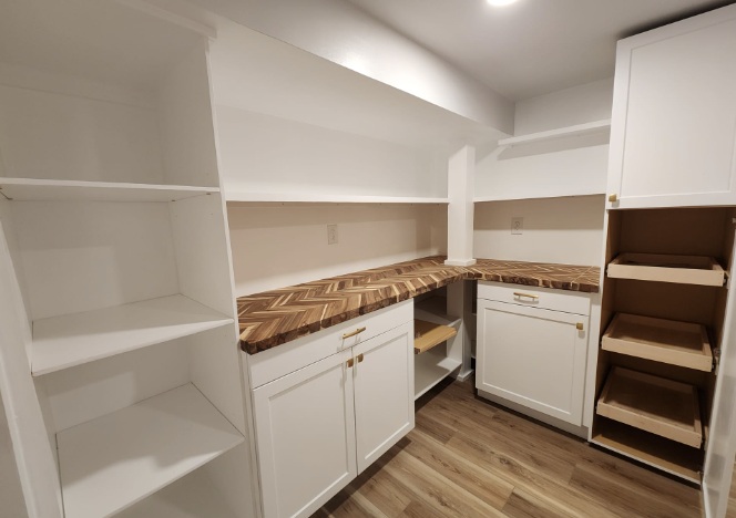 Slide of RG. BLUE STONE BUILDERS LLC