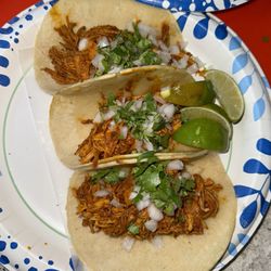Lupita’s Downtown - Pollo Tacos