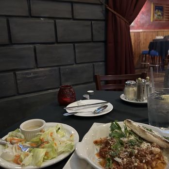 D Cerboni's Ciao House - My view from a table for two! - Italian Near Me - Apple Valley, California D Cerboni's Ciao House - My view from a table for two! - Italian Near Me - Apple Valley, California
