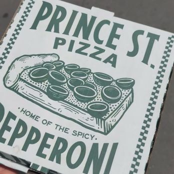 Prince Street Pizza - Pizza Near Me - New York, New York Prince Street Pizza - Pizza Near Me - New York, New York