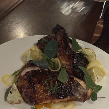 Ardor Breads And Provisions - 1/2 bbq chicken - Coffee & Tea Near Me - Peoria, Illinois