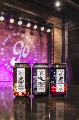Go Brewing by null