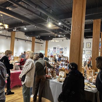 Water Street Studios - Winterfest - Art Galleries Near Me - Batavia, Illinois