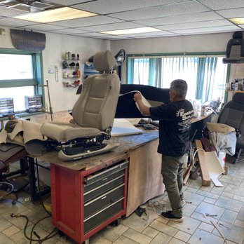 Eastern Sun Auto Top - Auto Upholstery Near Me - Wharton, New Jersey Eastern Sun Auto Top - Auto Upholstery Near Me - Wharton, New Jersey
