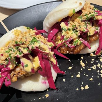 Ba Sa - Karaage Chicken Buns - Vietnamese Near Me - Bainbridge Island, Washington
