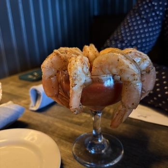 Number Ten - Shrimp cocktail - Steakhouses Near Me - Chattanooga, Tennessee Number Ten - Shrimp cocktail - Steakhouses Near Me - Chattanooga, Tennessee