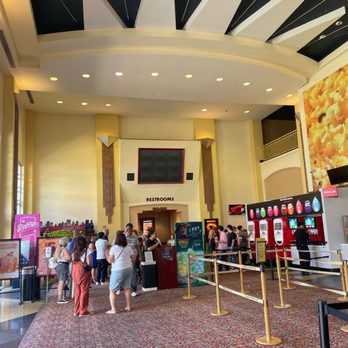AMC Northridge 10 - Inside - Cinema Near Me - Northridge, California AMC Northridge 10 - Inside - Cinema Near Me - Northridge, California
