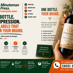 Alpha Printing | Minuteman Press 