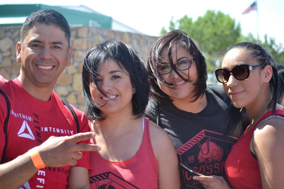 CROSSFIT 4TH DIMENSION 1480 Common Dr, El Paso, Texas Interval