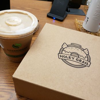 Holey Grail Donuts - Delivery - Donuts Near Me - Honolulu, Hawaii Holey Grail Donuts - Delivery - Donuts Near Me - Honolulu, Hawaii